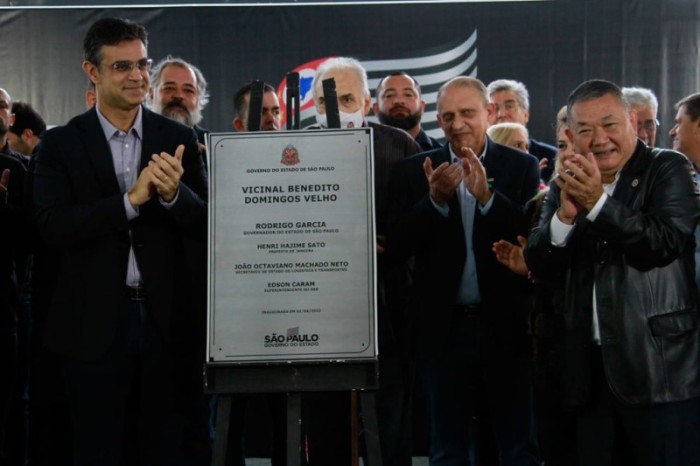 Governo de SP inaugura Poupatempo em Jandira e entrega obras em vicinais da região