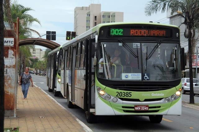 Passagem do transporte coletivo de Goiânia não terá aumento