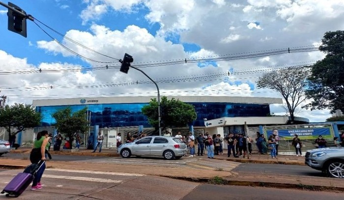 Concurso da CGE-MS tem abstenção de 26,57% na aplicação das provas