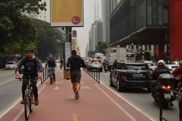 Projeto incentiva ciclismo e estimula integração no transporte