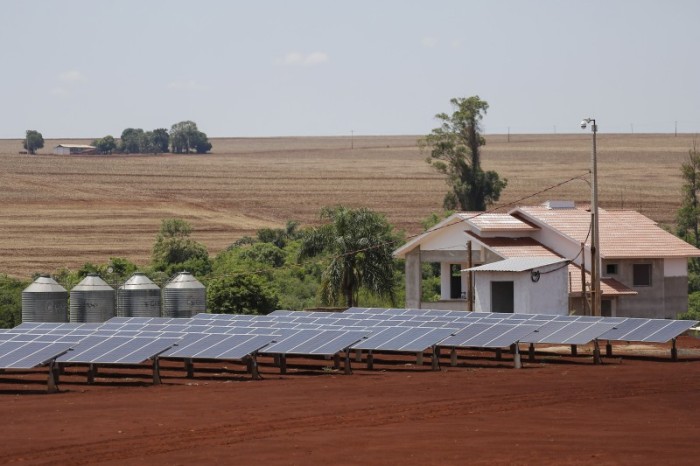Na ExpoLondrina, encontro abordará vantagens das energias renováveis no campo