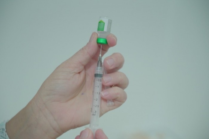 Campanha de vacinação contra gripe inicia dia 11 de abril em Lucas do Rio Verde