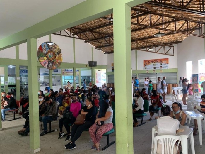 Semdes amplia atendimento do Cadastro Único com ação aos domingos na Prefeitura da Zona Oeste