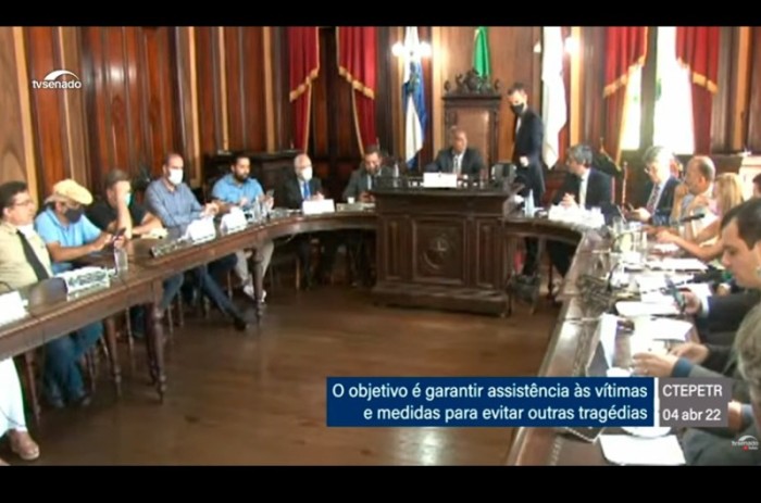 Senadores do Rio vão propor emenda à CMO para novos radares em Petrópolis