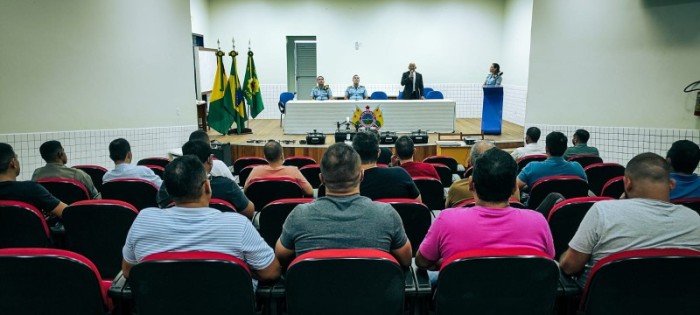 Polícia Militar do Acre inicia Curso de Operador de Aeronave Remotamente Pilotada voltado para área de Inteligência Policial