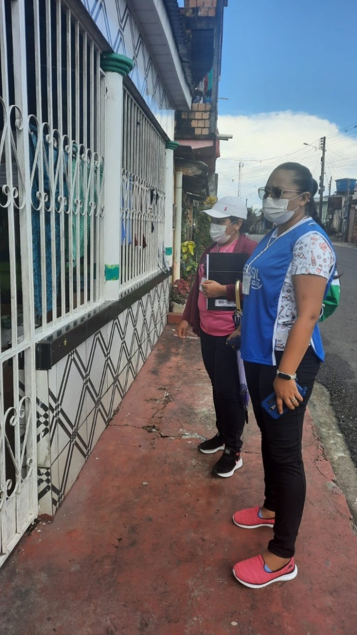 Levantamento sobre saúde bucal começa em Manaus, Tefé e Manacapuru
