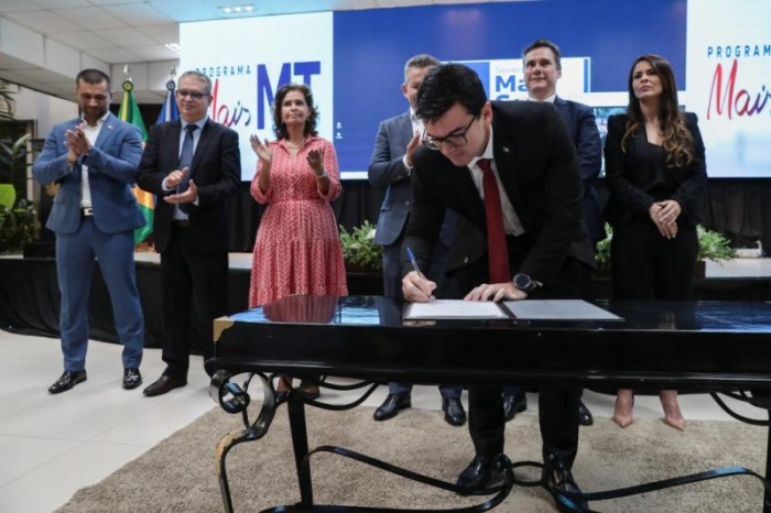 Novo secretário de Fazenda afirma compromisso com gestão fiscal do Estado