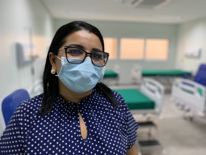 “Um lugar mais digno para atender os nossos pacientes”, afirma gerente-geral do Pronto-Socorro