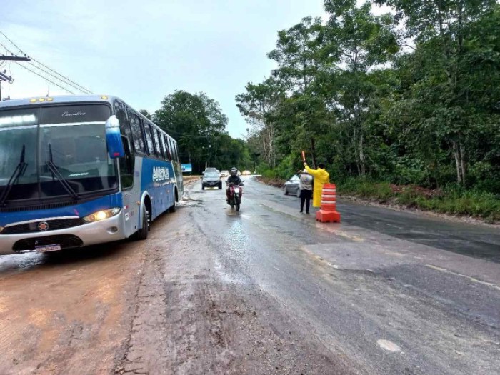 Mais de 10 mil pessoas foram a Rio Preto da Eva utilizando transportes intermunicipais regulados pela Arsepam