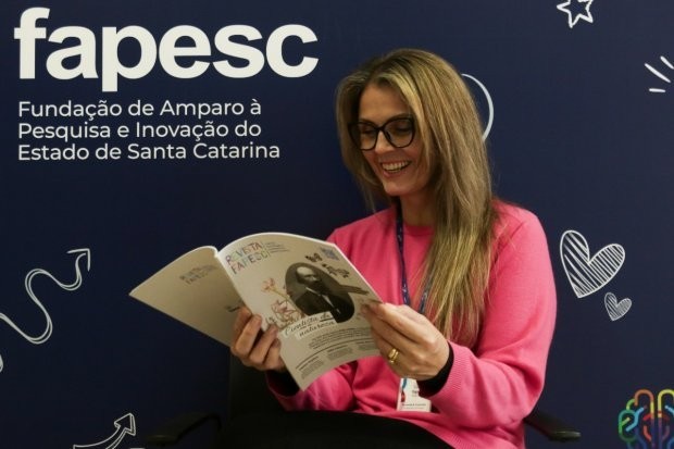 Fapesc lança revista para divulgar pesquisas e inovações de Santa Catarina
