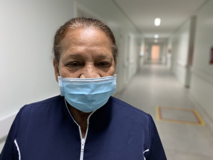 “Se transformou em uma cidade hospitalar”, diz servidora que trabalha há 37 anos no Pronto-Socorro de Rio Branco