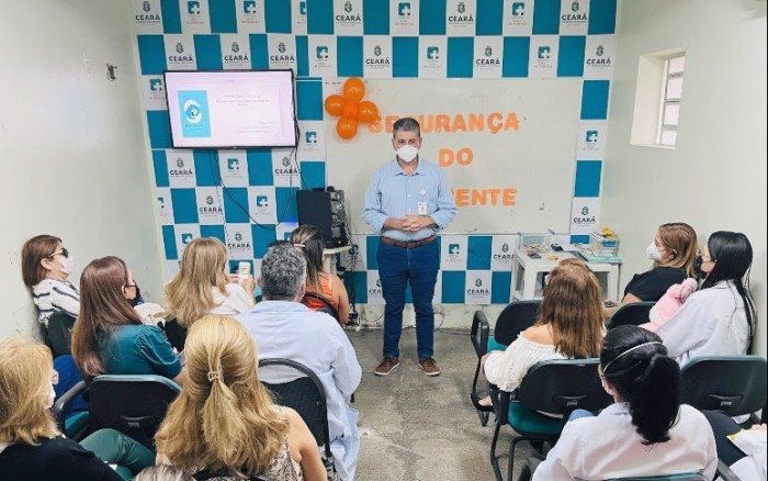 Hospital César Cals reforça protocolo de segurança para o cuidado com o paciente