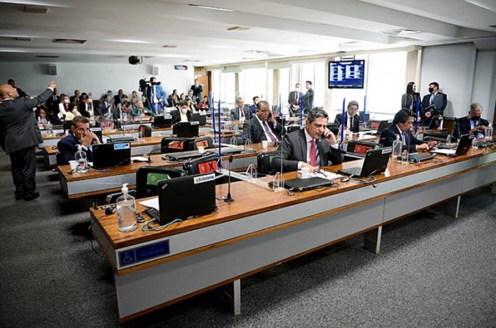 CCJ aprova três indicações ao CNJ, que agora seguem para o Plenário