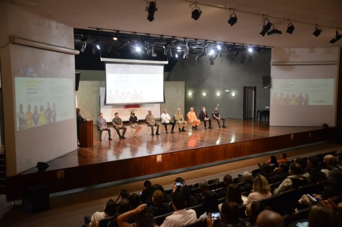 Tiago Ciccarini / Sejusp