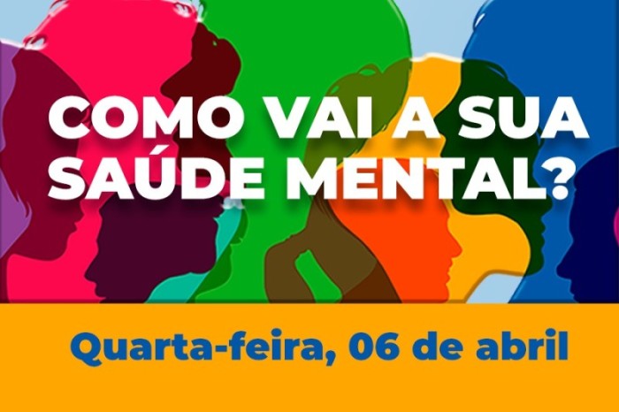 SMS promoverá palestra sobre saúde mental para os Agentes de Combate às Endemias nesta quarta-feira