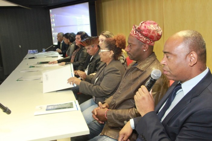 Interessados ainda podem se inscrever na conferência estadual sobre igualdade racial