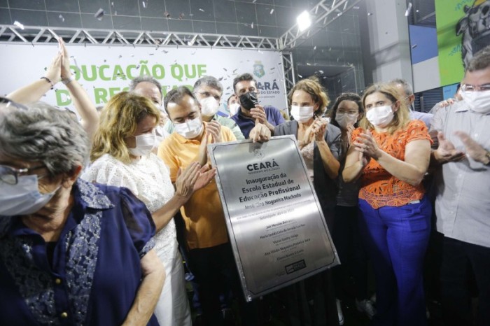 Solonópole ganha escola de educação profissional