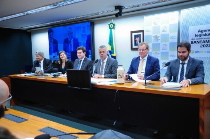 Propostas sobre licitações estão entre as prioridades para concessionárias de água e esgoto