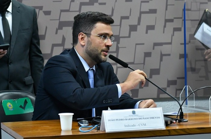 CAE aprova indicação de novo presidente do CVM