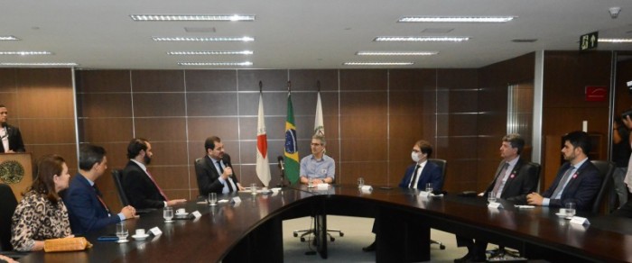 Governador participa de assinatura de convênio com OAB e TJMG para reajuste dos honorários dos advogados dativos