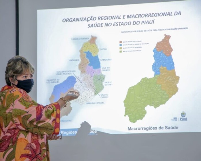 Seplan debate consórcio intermunicipal de saúde