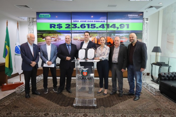 Foto: Geraldo Bubniak/AEN