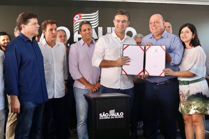 SP libera construção de 340 moradias e entrega 219 títulos de propriedade em Igarapava