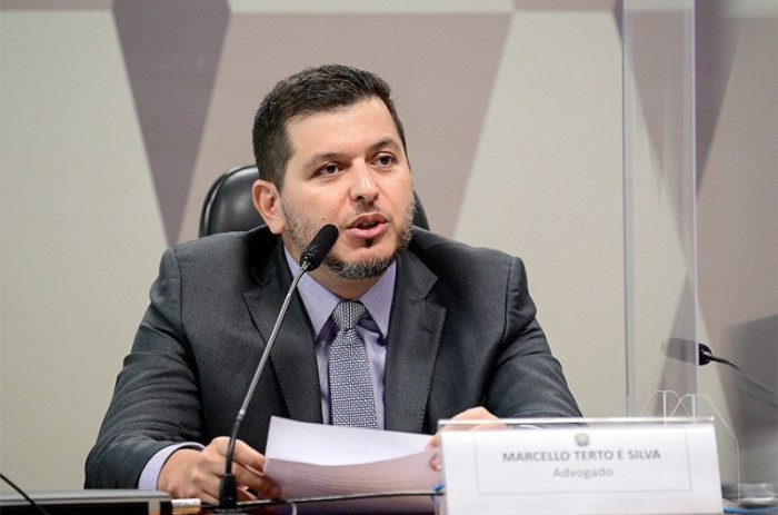 Indicado para o CNJ é confirmado no Plenário