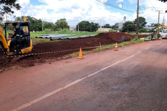 Foto: SANEPAR-PARANÁ