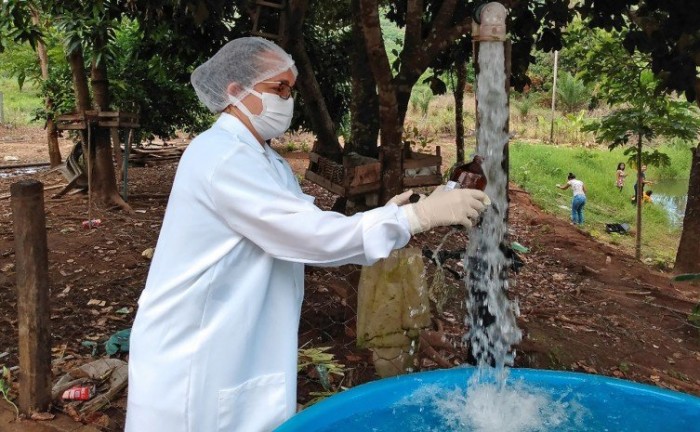 Dia Mundial da Saúde alerta para o adoecimento da população a partir da degradação ambiental