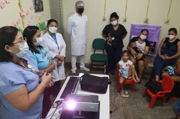 Abril azul: SES-AM lança grupo de ajuda mútua aos familiares de crianças com autismo
