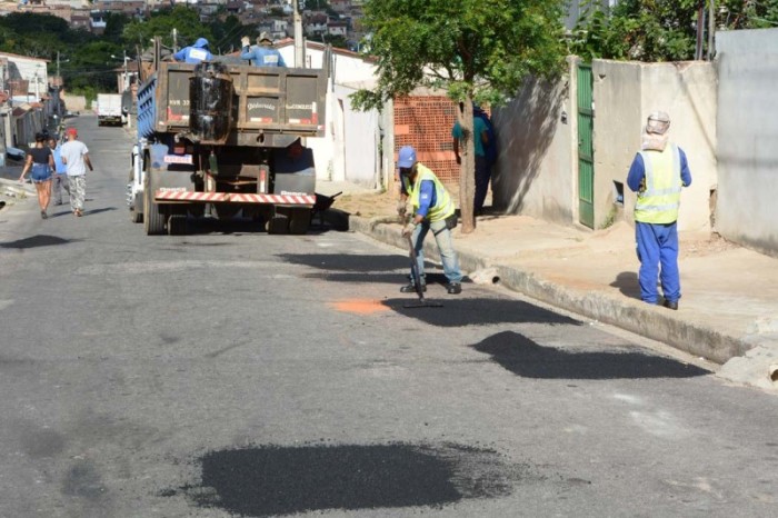 Foto: Reprodução/Prefeitura Mun. Vitória da Conquista - BA