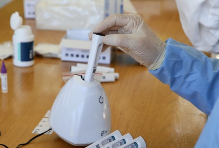 Foto: Reprodução/Secom Estado de São Paulo