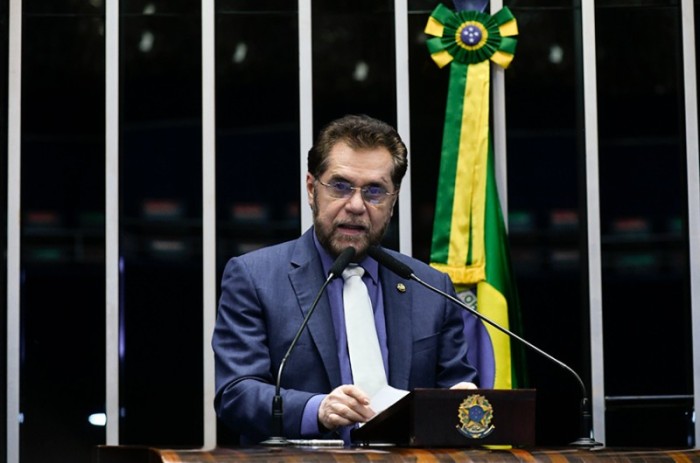 Plínio pede instalação da CPI das ONGs