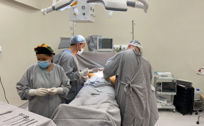HGP realiza cirurgias plásticas e beneficia mulheres com hipertrofia mamária
