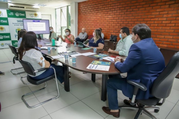 Sesapi elabora plano de contingência junto aos municípios após crescimento de quase 500% nos casos de dengue