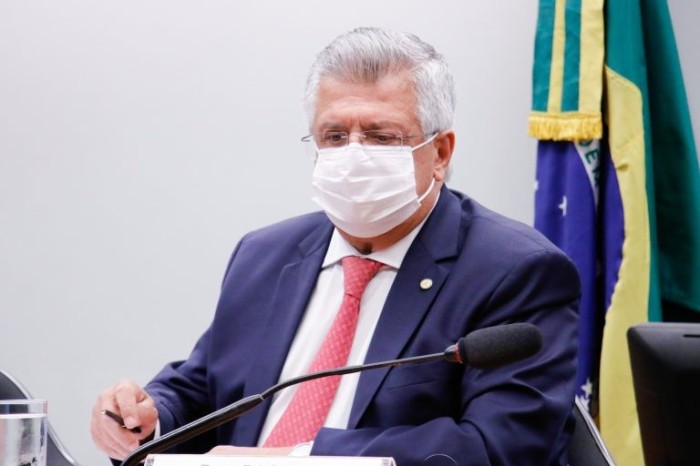 Bacelar é o novo líder do PV na Câmara dos Deputados