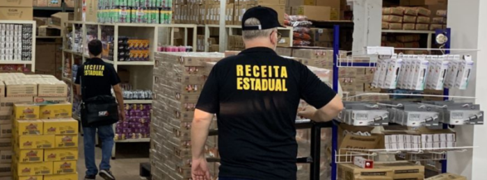Empresas do setor de bebidas quentes são alvos da operação Hangover