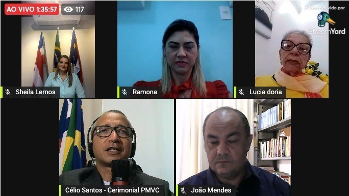 Conselho de Saúde e SMS dão início a II Conferência de Saúde Mental de Vitória da Conquista