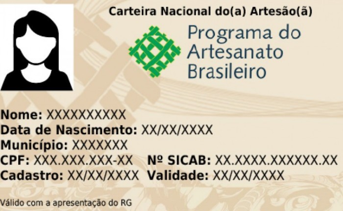Governo do Tocantins promove Circuito de Cadastro da Carteira Nacional do Artesão 