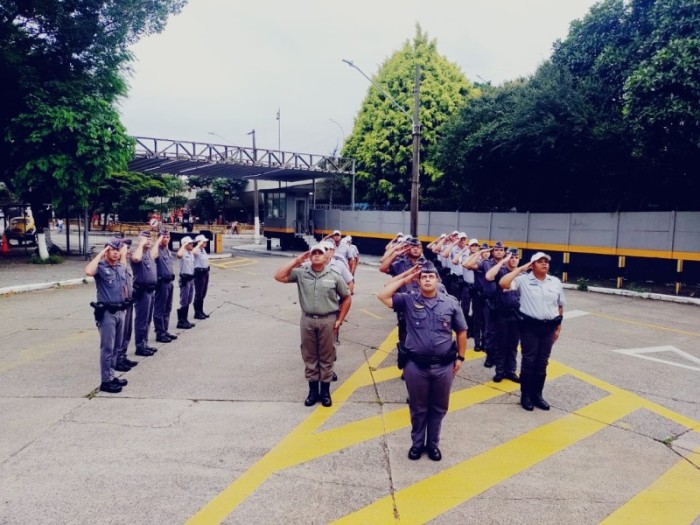 Cabo da PM do Acre se forma em curso de Policiamento de Trânsito em São Paulo