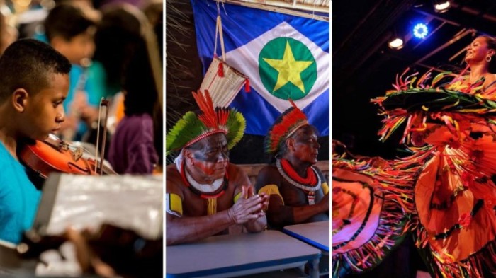 Governo de MT publica três novos editais de fomento à cultura