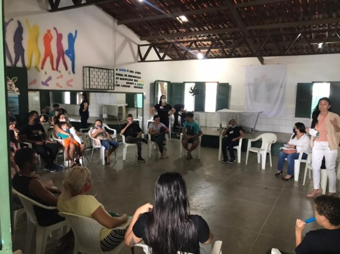 SPS promove ações integradas de cidadania para comunidades de sete bairros no ABC Serrinha