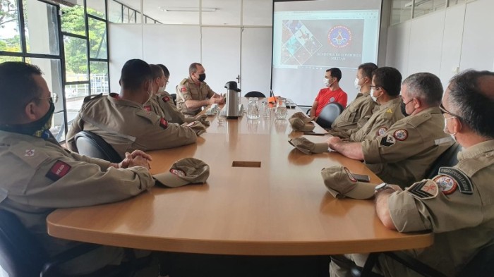 CBMMG / Divulgação