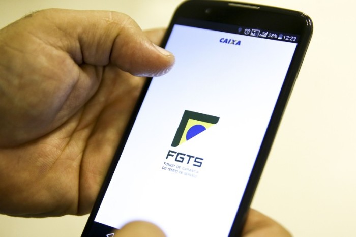 Aplicativo para consulta do FGTS é restabelecido após instabilidade