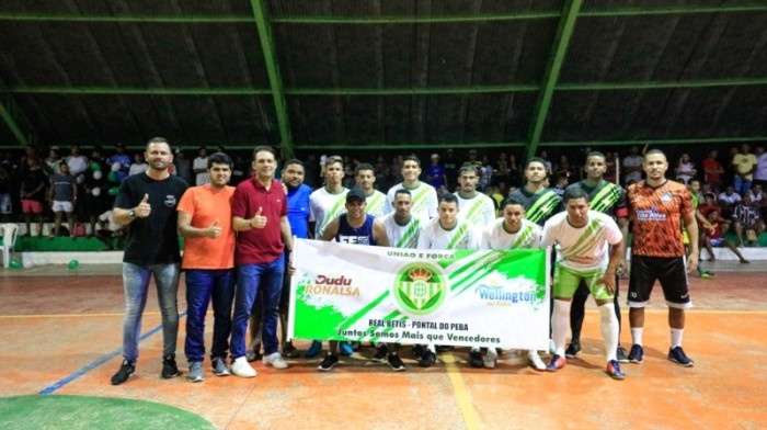 Real Bétis e Mercado Centenário foram os campeões do Campeonato Municipal de Futsal de Piaçabuçu e Showbol
