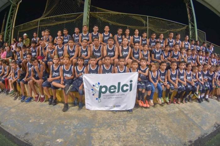 Em Humaitá, Faar anuncia novo polo do Pelci com 250 vagas de escolinha esportiva