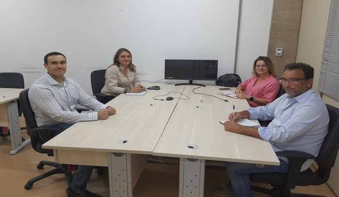 UEMS, SEGOV e Escolagov definem plano de ação para as entregas de 2022