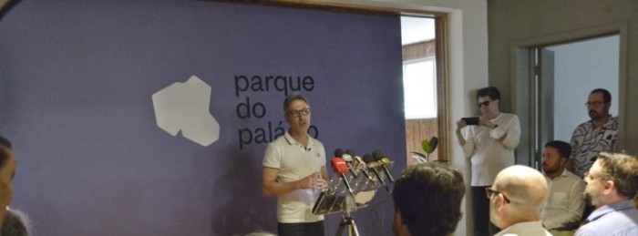 Palácio das Mangabeiras abre as portas ao público trazendo exposição de Amilcar de Castro