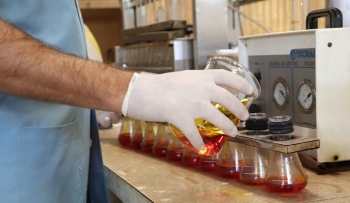 Agraer desenvolve análise de solo para o planejamento agrícola e determinar melhor cultura